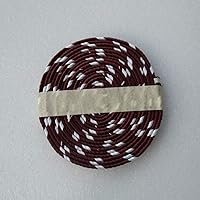 Vista 7 de Cordón de envoltura de seda sintética para espada samurái japonesa Katana wakizashi cuerda colgante