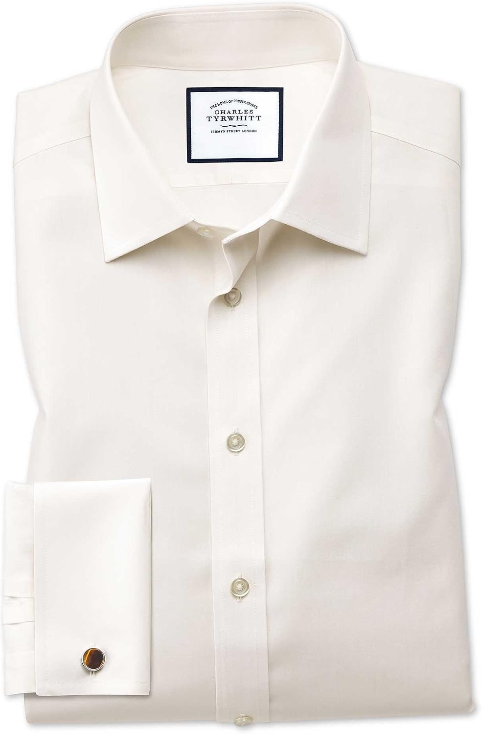 Non-Iron Poplin Cotton Formal Shirt 