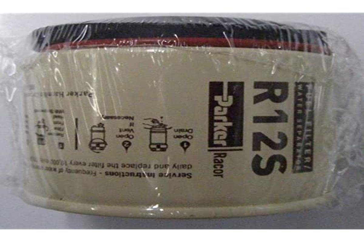 Racor120 Diesel Spin-On Series 2 Micron Element for 120/124