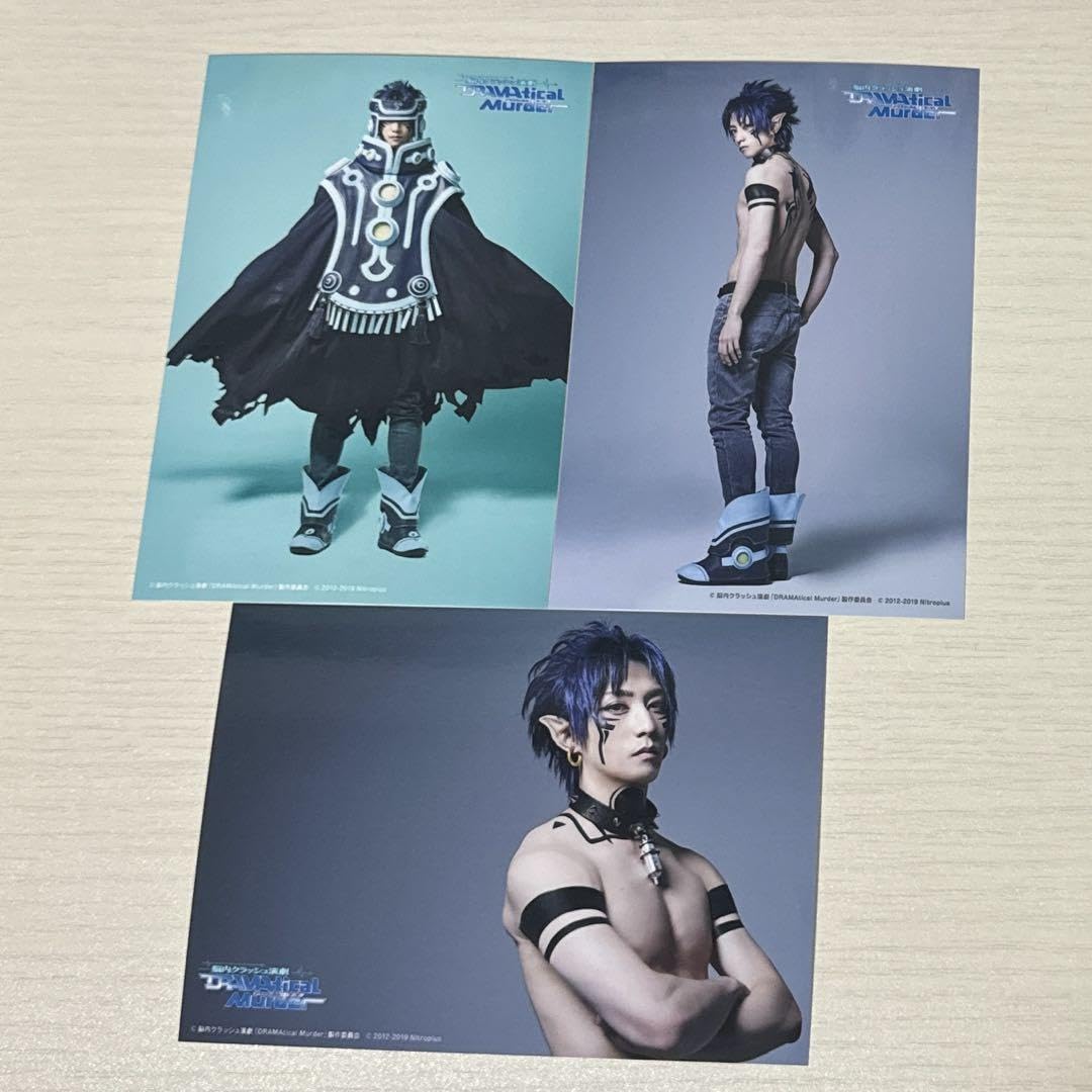 書き下ろしブロマイド付き　ドラマダ　蓮　Rhymemode ver. フィギュア 書き下ろしブロマイド付き ドラマダ 蓮 Rhymemode ver. フィギュア