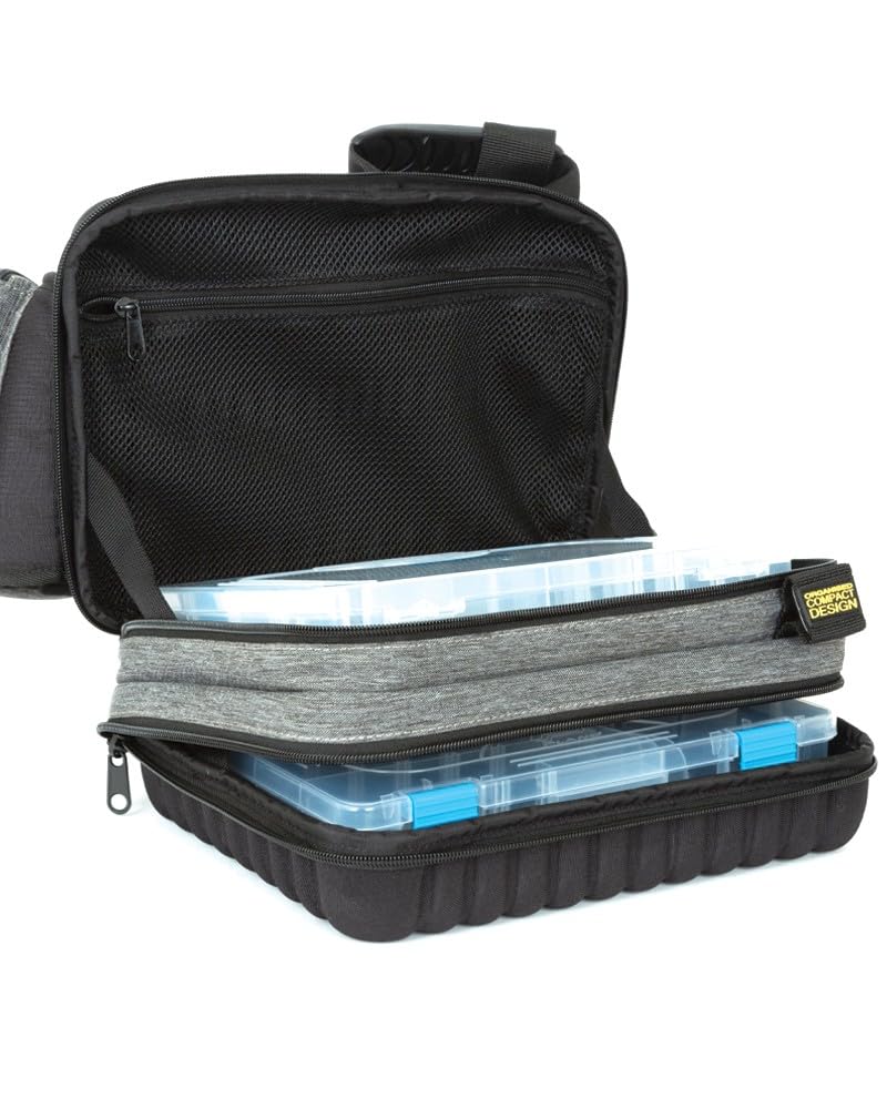 Shimano Bagage Yasei Sac à bandoulière pour Canne à pêche Taille M