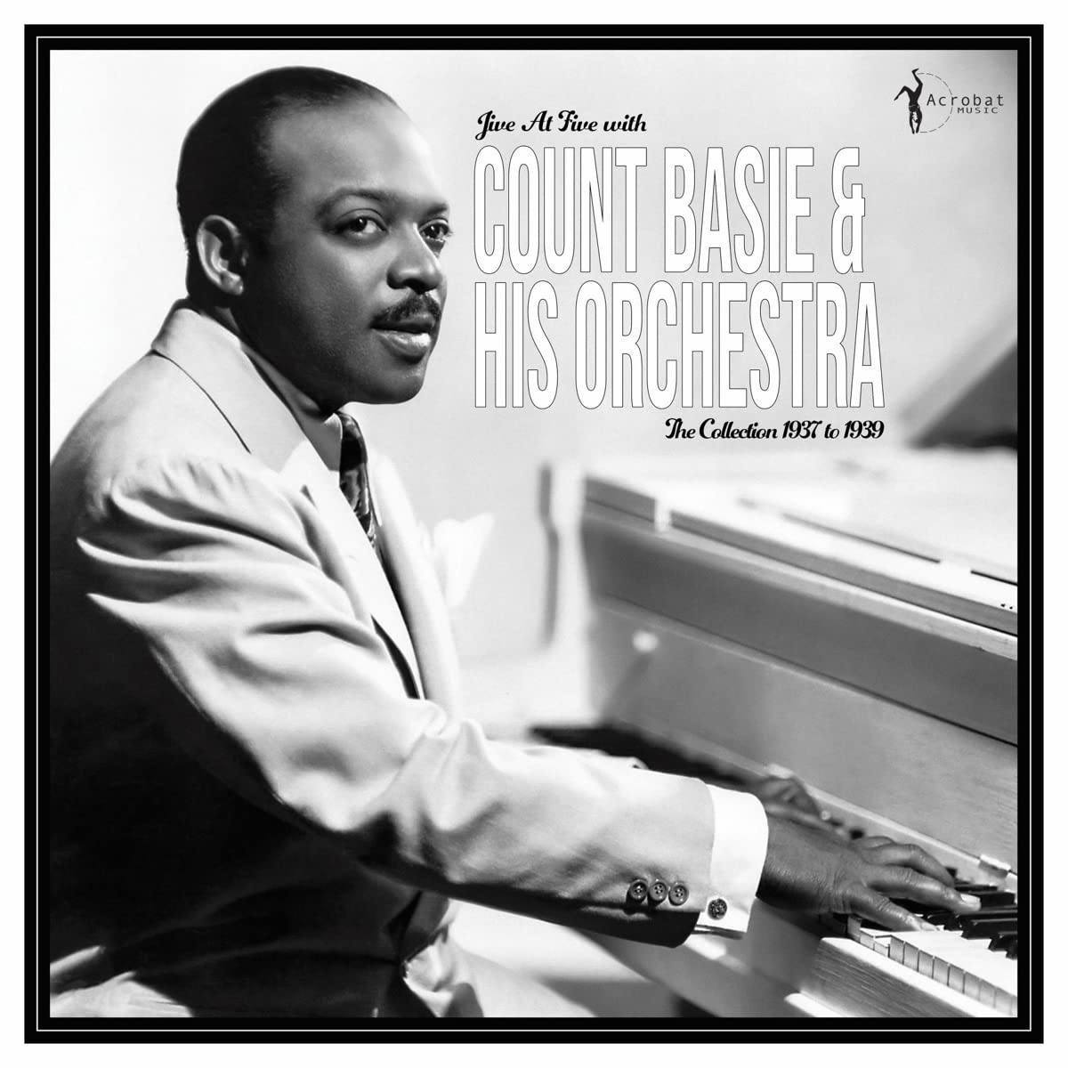 Jive At Five - The Collection 1937-1939 [VINYL]