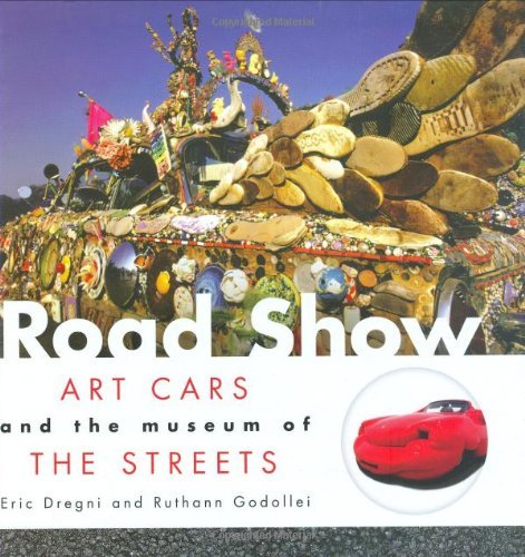 Road Show by Eric Dregni (2009) Hardcover