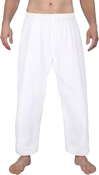 Amazon.com: FitsT4 Karate Pants 8oz 