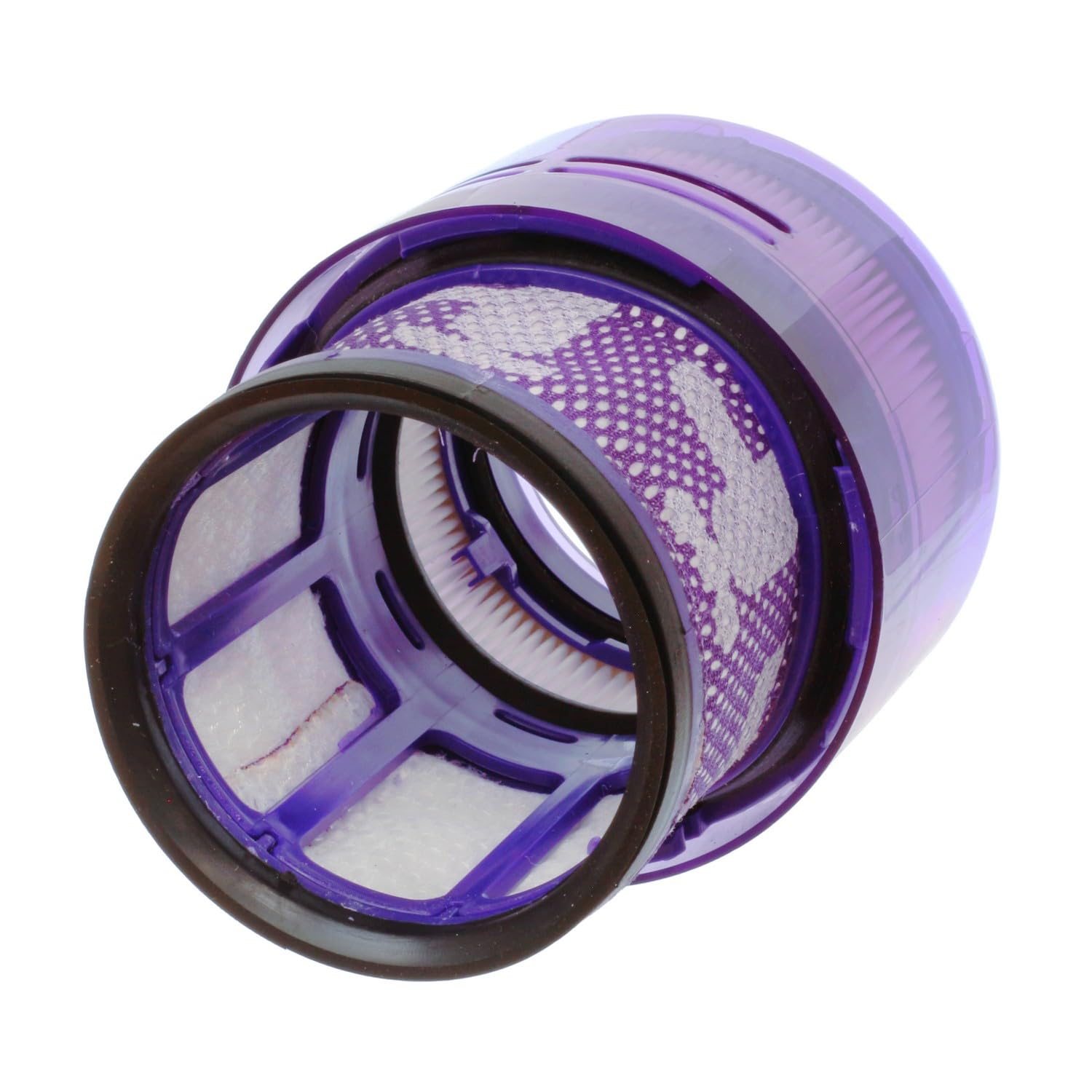 Paxanpax PFC1425 - Filtro per aspirapolvere Dyson Omni-Glide SV19, in plastica