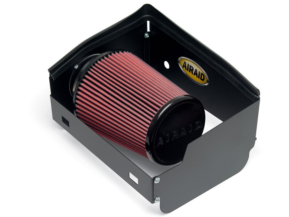 AiraidCold Air Intake System by K&N: Increased Horsepower, Cotton Oil Filter: Compatible with 2005-2008 CHRYSLER/DODGE (300C, Charger, Magnum) AIR-350-160