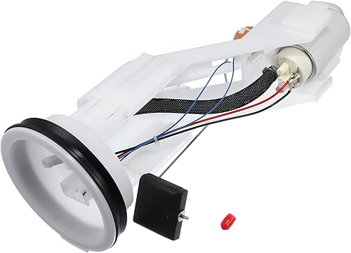 Miniatura 1 de ACROPIX Conjunto de módulo de repuesto de bomba de combustible eléctrica para BMW X5 3.0L 2001-2006 No.16116752626 - Paquete de 2