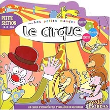 Download LES PETITS MONDES - LE CIRQUE PS (Ancienne Edition) PDF