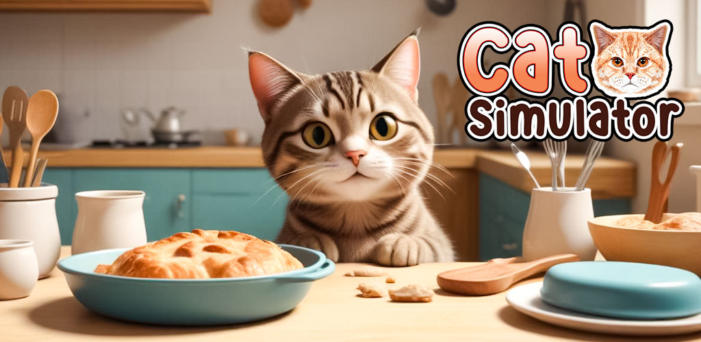 Mein süßer Katzensimulator fürs Tierheim 2024