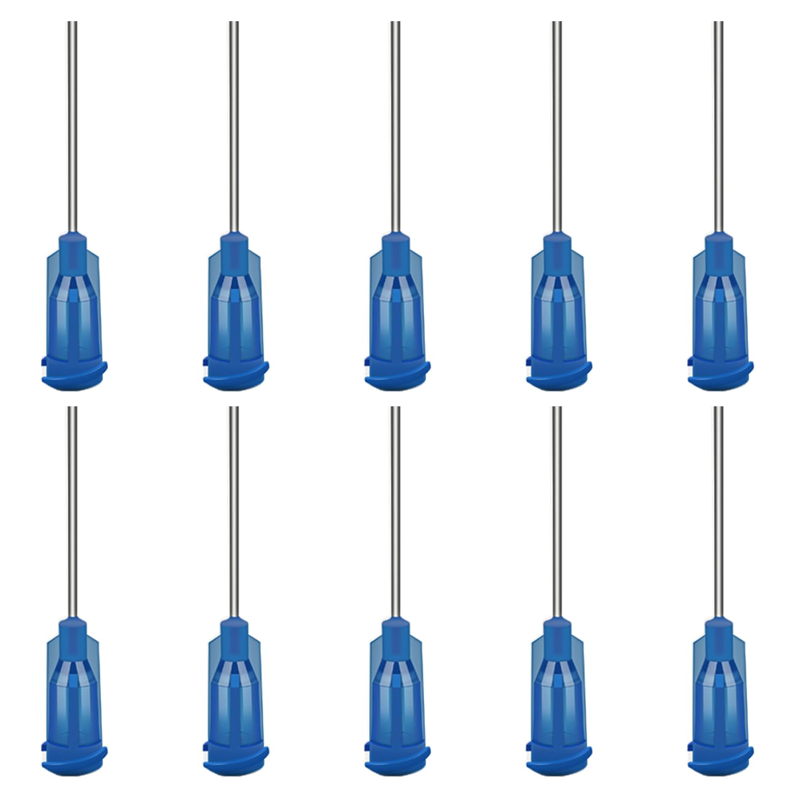 Amazon.co.jp: ShuaWdk 10個 シリンジ ニードル22G 3.5CM 注射針