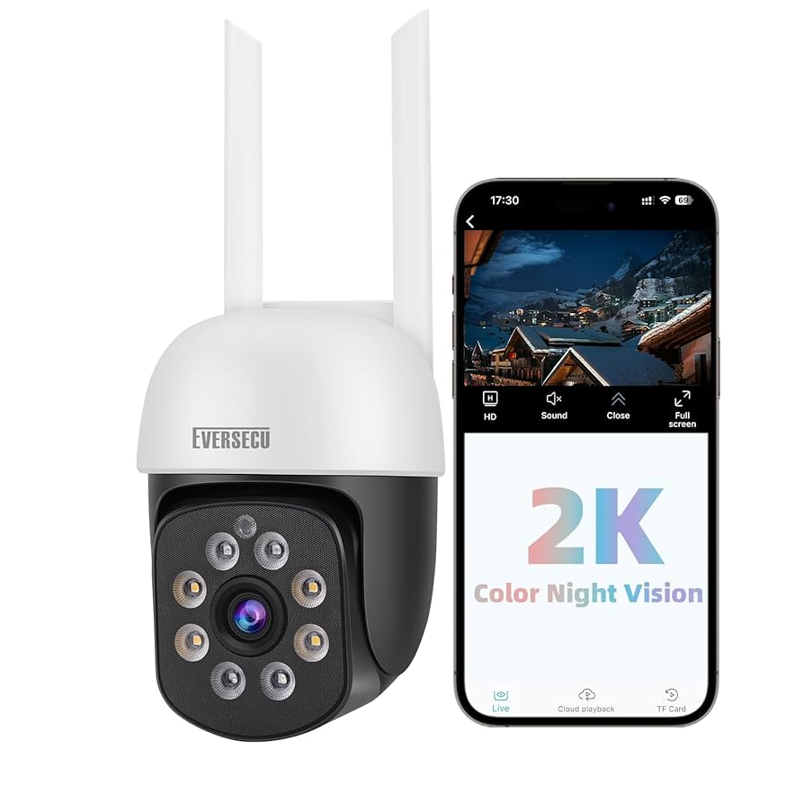 3 ドコでもeye Security FHD SCWP06FHD SC05ST SC05ST増設カメラ SCWP06FHD: テレビ受信用機器 | 日本アンテナ