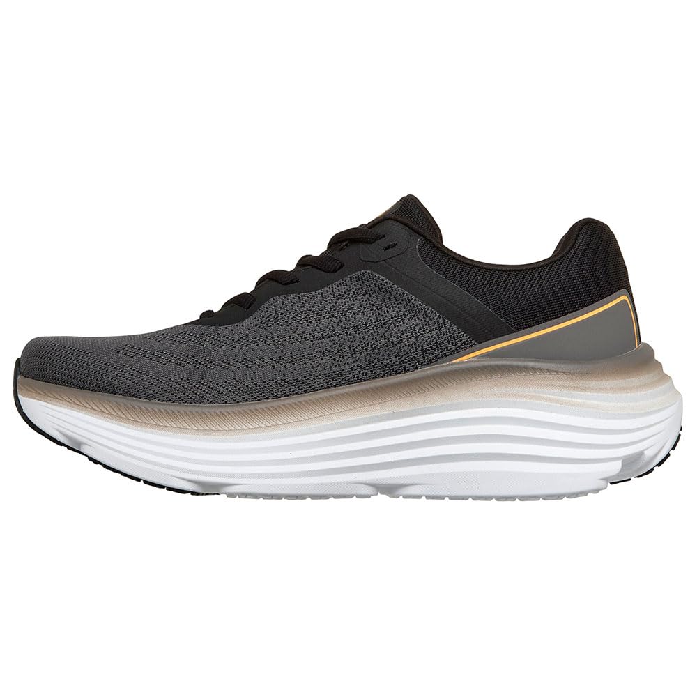 Skechers Max Cushioning Endeavor - Ardena 220609-SLT, Herren, Laufschuhe, Slate