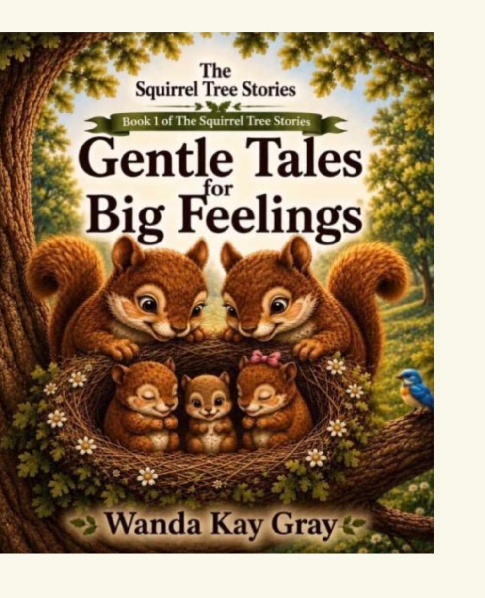 The Squirrel Tree Stories: Gentle Tales for Big Feelings