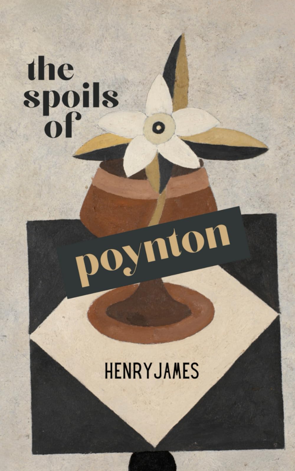 The Spoils of Poynton: The 1897 Historical Fiction Classic (Annotated)