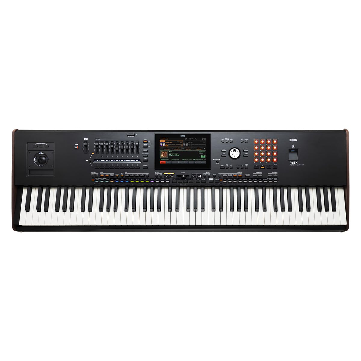 Amazon | KORG Pa5X-88 アレンジャーキーボード 88鍵盤 コルグ