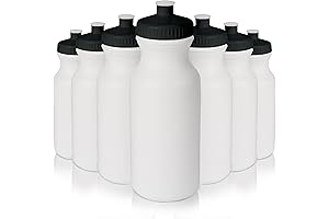 CSBD 20 oz Water Bottles Pack