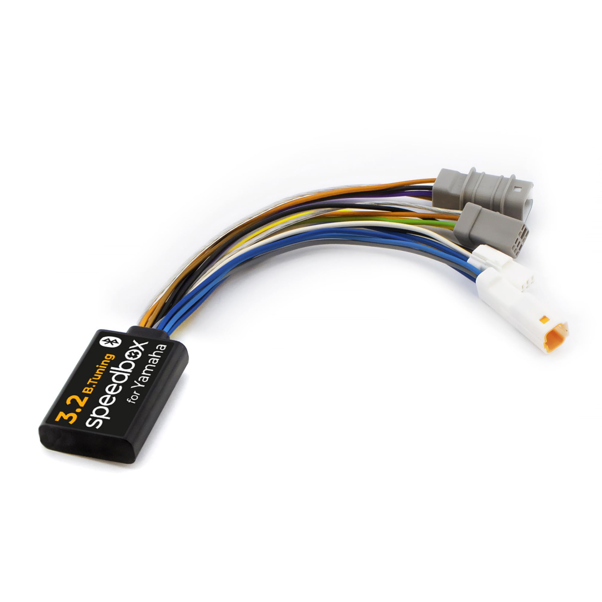SpeedBox 3.2 B.Tuning Compatible with Yamaha Motors PW-X, SE, TE, X2, ST/E-Bike Tuning Chip with Bluetooth/SpeedBox App