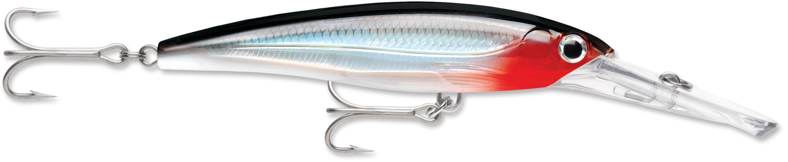 Rapala X-Rap Magnum 10 przynęta wędkarska, 10 cm, srebrna
