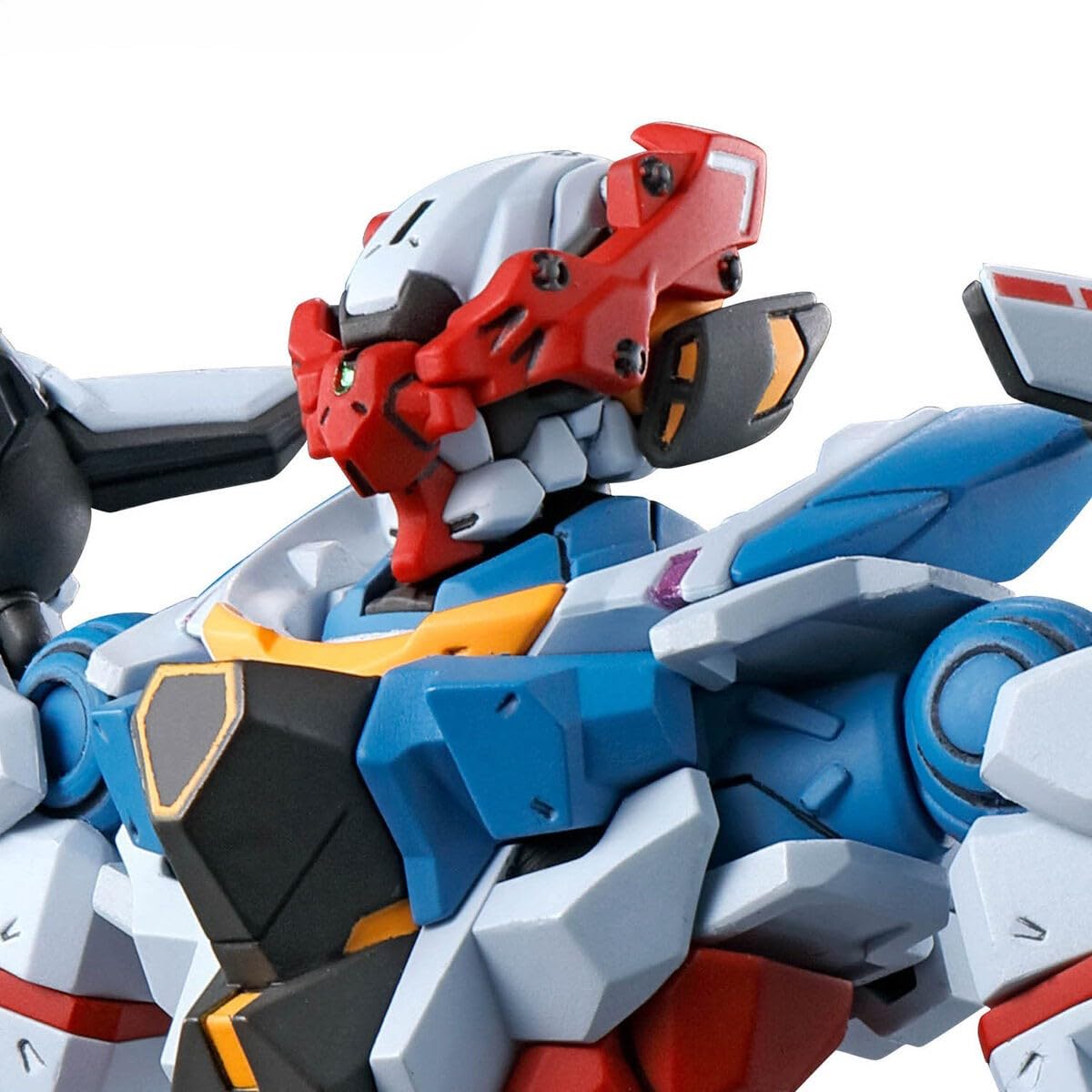 Amazon | ガンダム GQuuuuuuX シリーズ 対応 水転写式デカール 蛍光