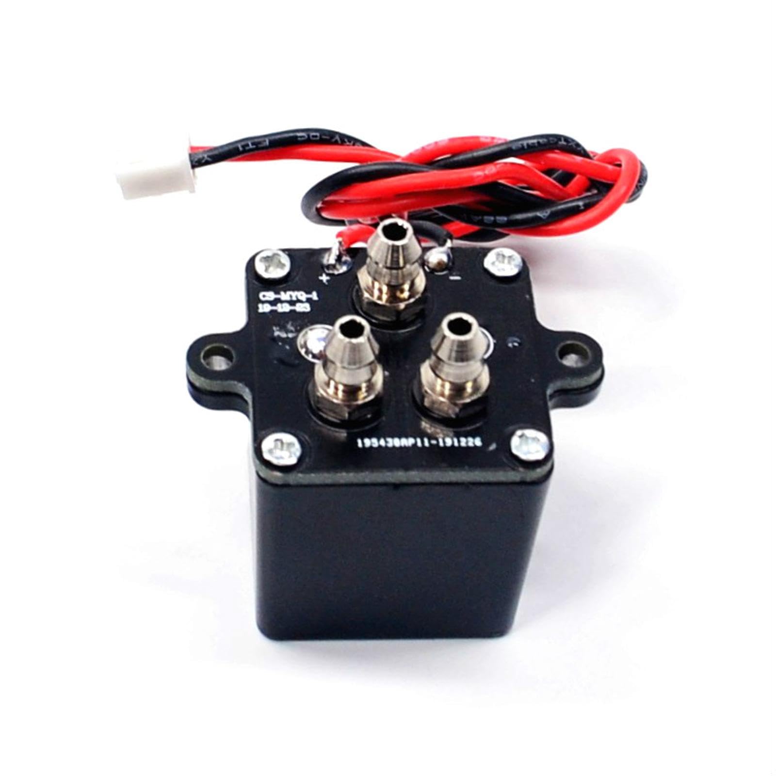 1PCS RC Car Simulation Exhaust Smoke Generator for Axial SCX10 III 1/10 RC Car Accessories