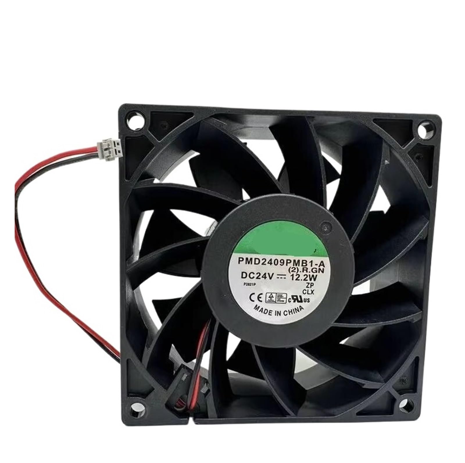 EGTDSFGJA 9238 PMD2409PMB1-A 24V 12.2W cooling fan