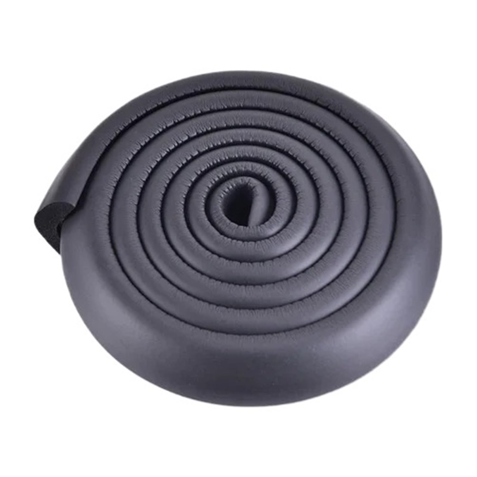 Protectores de Esquina para mesas, Seguridad Infantil, 2 Metros, Tira Protectora Suave para Escritorio, protección en Forma de L, Parachoques Angular, hogar anticolisión.
