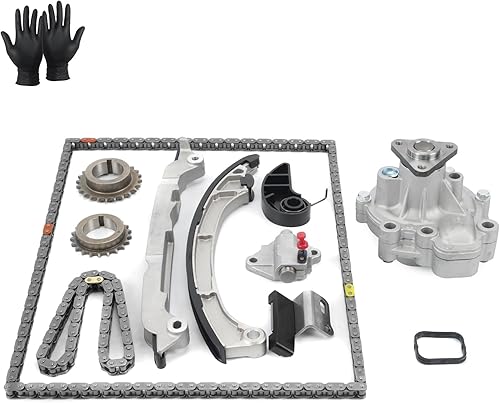 Kit de cadena de distribución compatible con Mazda CX-5 2013-2014, 2014 para Mazda 3 2.0L