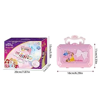 Amazon.co.jp: 【クリスマス/新年を迎え！】子供用メイクセット