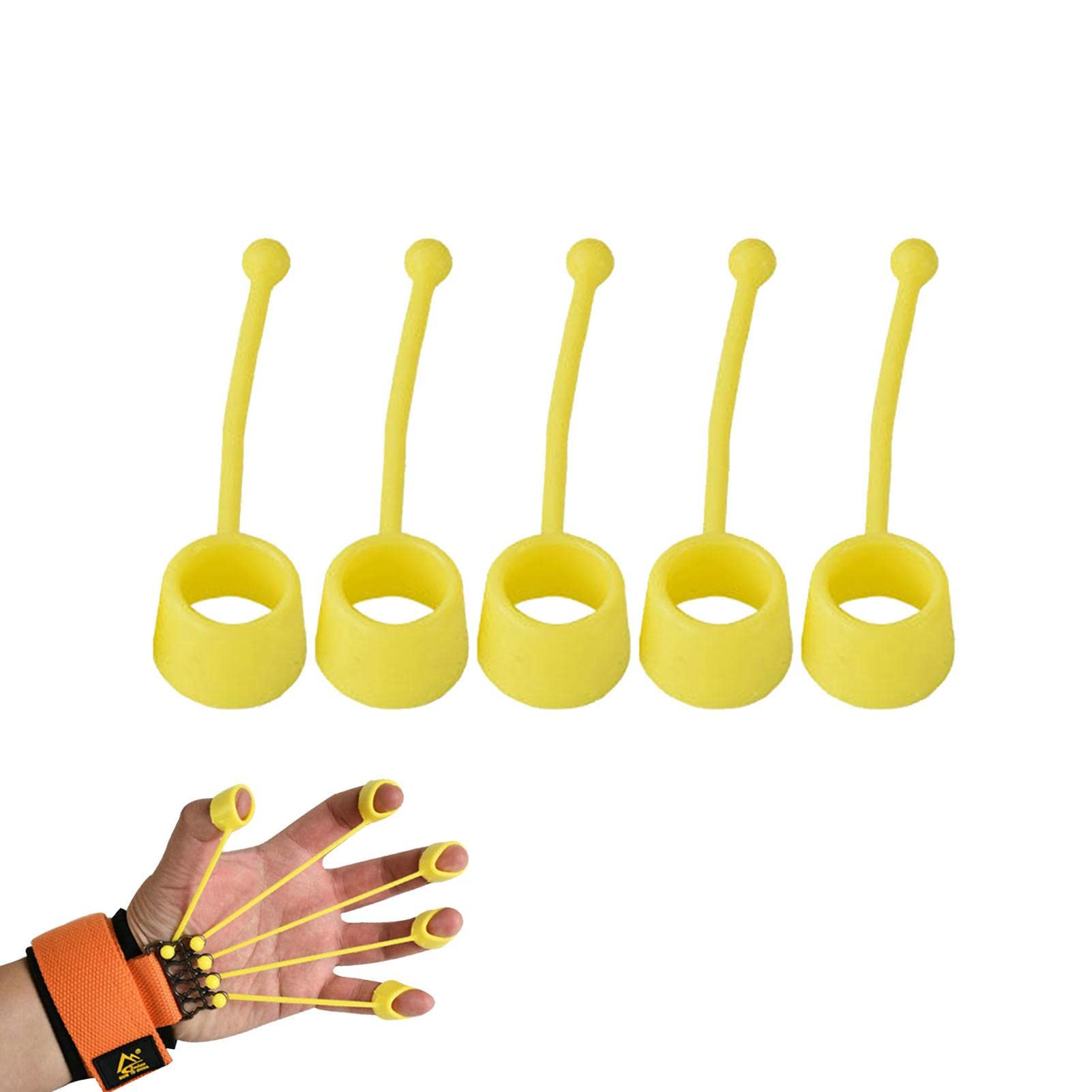 Acupressure Voeten, Polsen en Vingers Ringen - Kikkerland - IT'S A PRESENT Acupressure Voeten, Polsen en Vingers Ringen - Kikkerland - IT'S A PRESENT