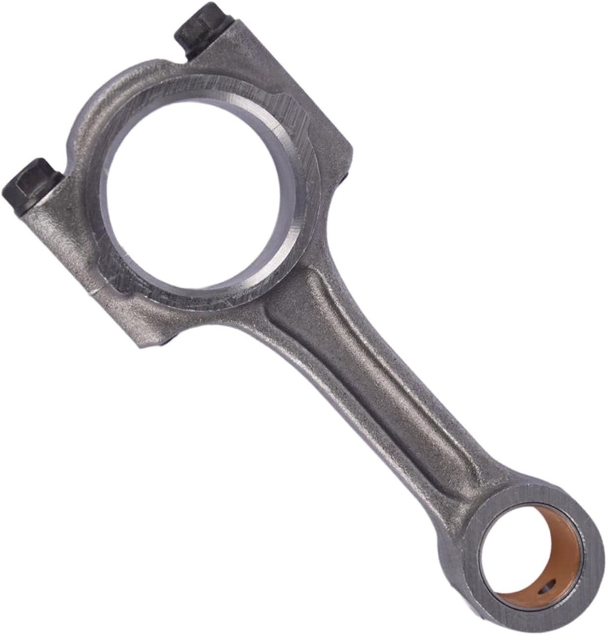 D722 Overhaul Rebuild Kit + 3 PCS Connecting Rod Compatible With Kubota D722 Engine Rebuild Kit TG1860-54 G1900 GF1800E Tractor K008 Excavator For Bobcat 316 320 322 323