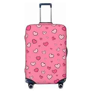 ハート模様 ピンクキャリーケース ハート模様 ピンクキャリーケース Amazon | [Transporter