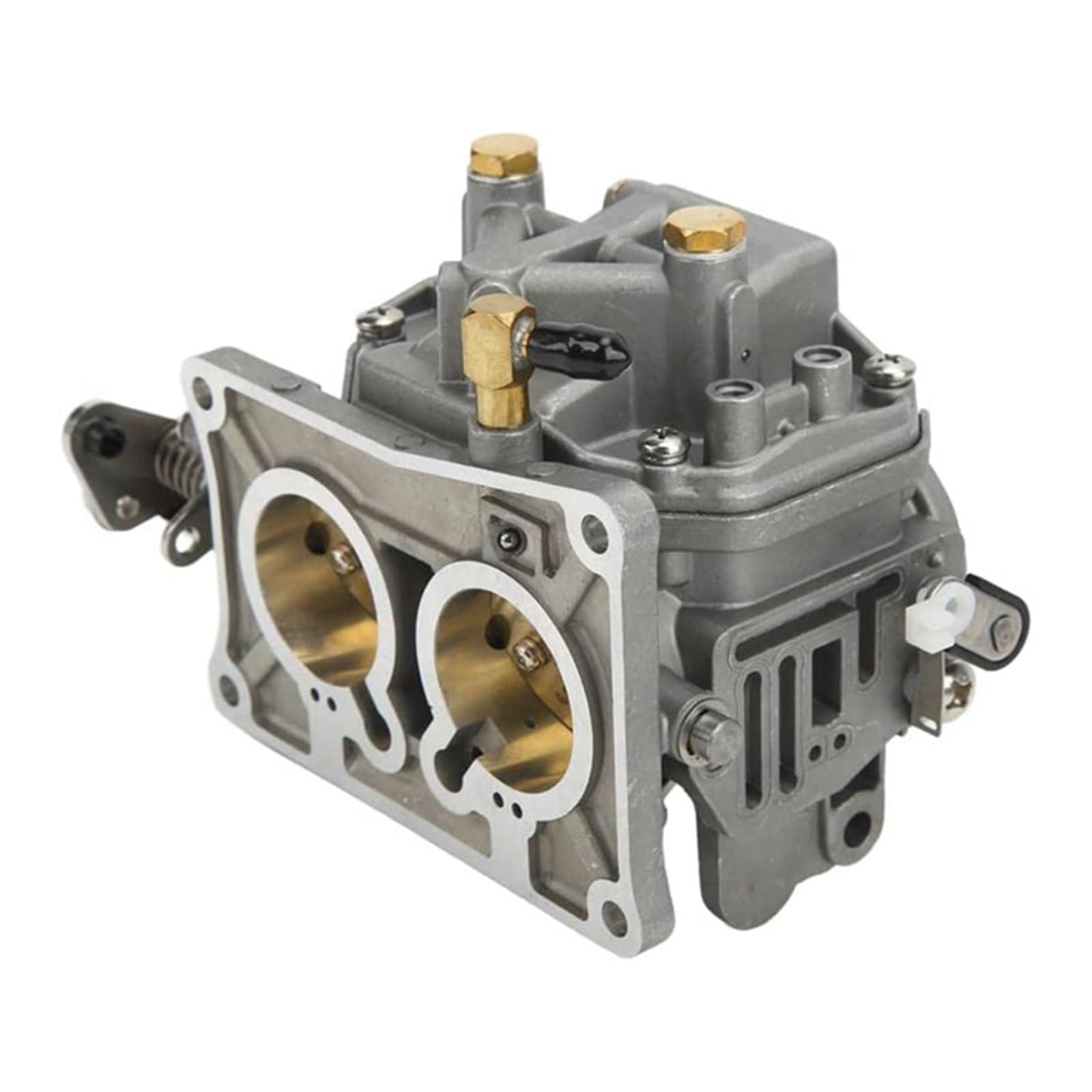 carburateur Carburateur pour moteur hors-bord, carburateur métallique pour voiture 6F6-14301-00 pour 2 temps 40 CV SP36X