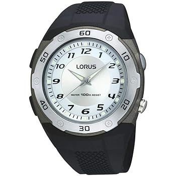 lorus tidal quartz diver