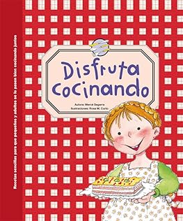 Disfruta Cocinando (SIN COL...
