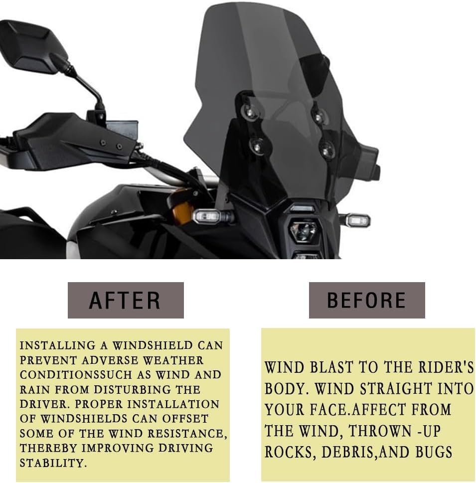 800DEプレミアムPMMAフラップバイクフロントガラスフラップバイクフラップ 【トレーサー-】 (transparent 46c