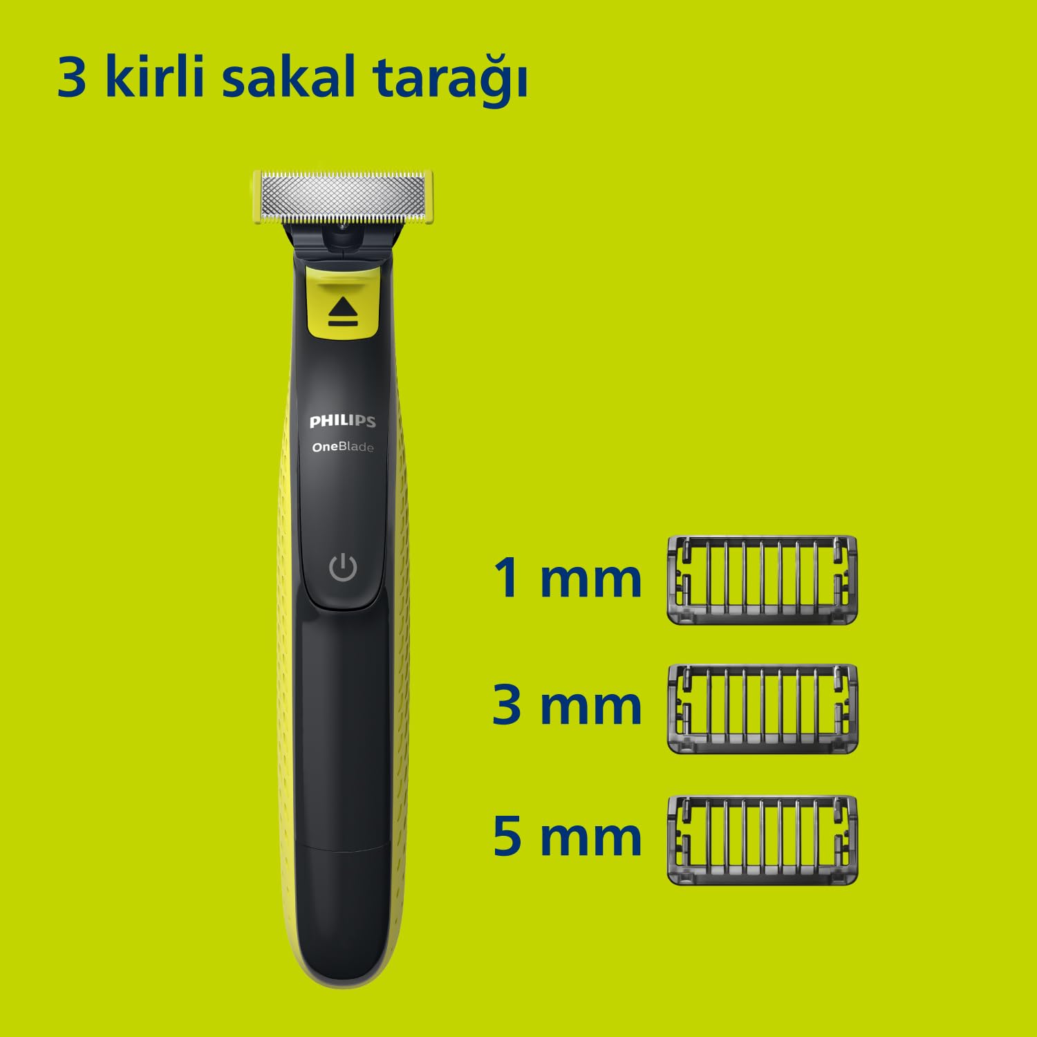 Philips OneBlade Face QP2724/10, 2 lata
