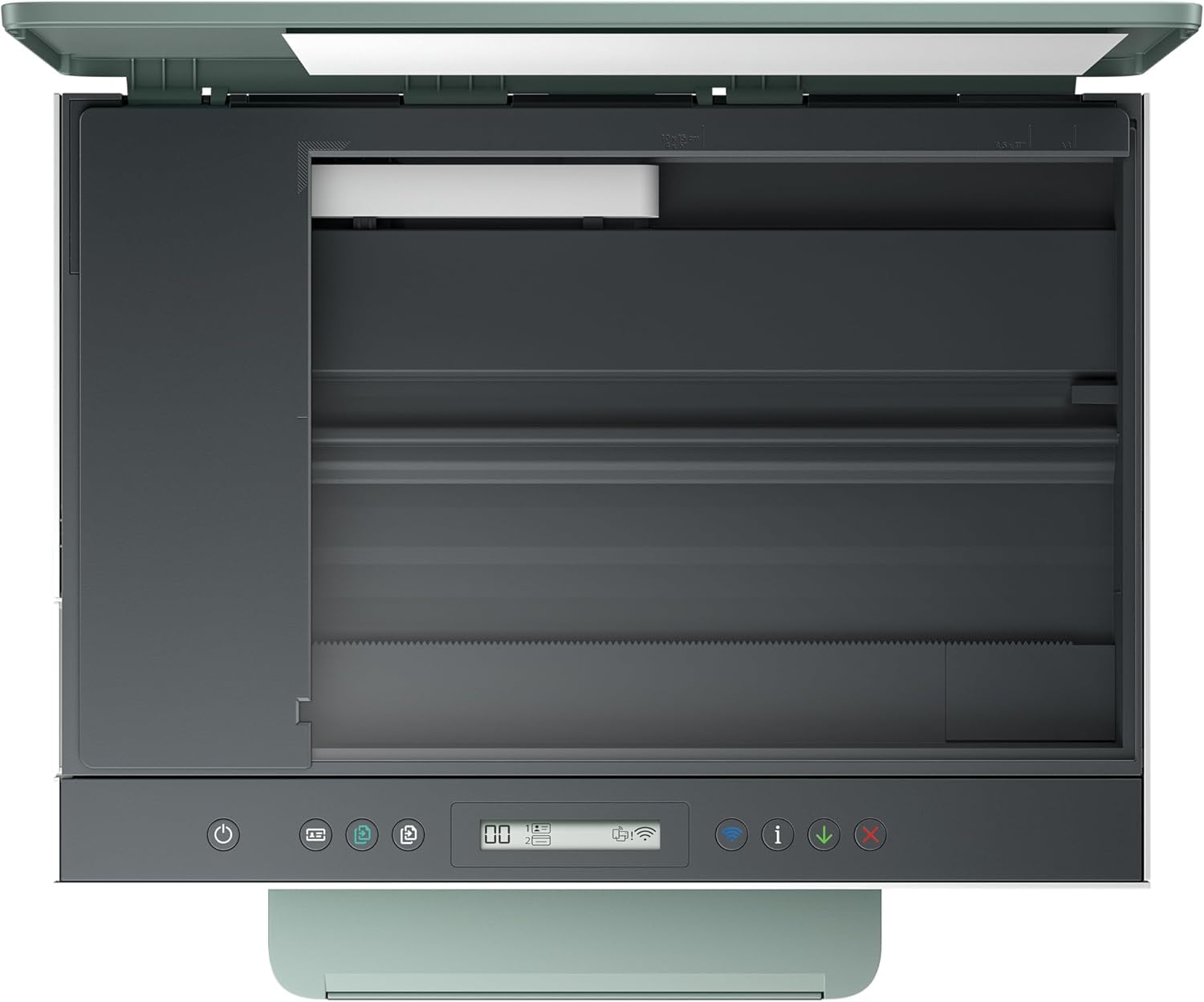 HP Smart Tank 7007, Impresora multifunción de inyección de Tinta A4 a Color, Wi-Fi, impresión a Doble Cara automática, escáner y Copia, hasta 3 años de Tinta incluida