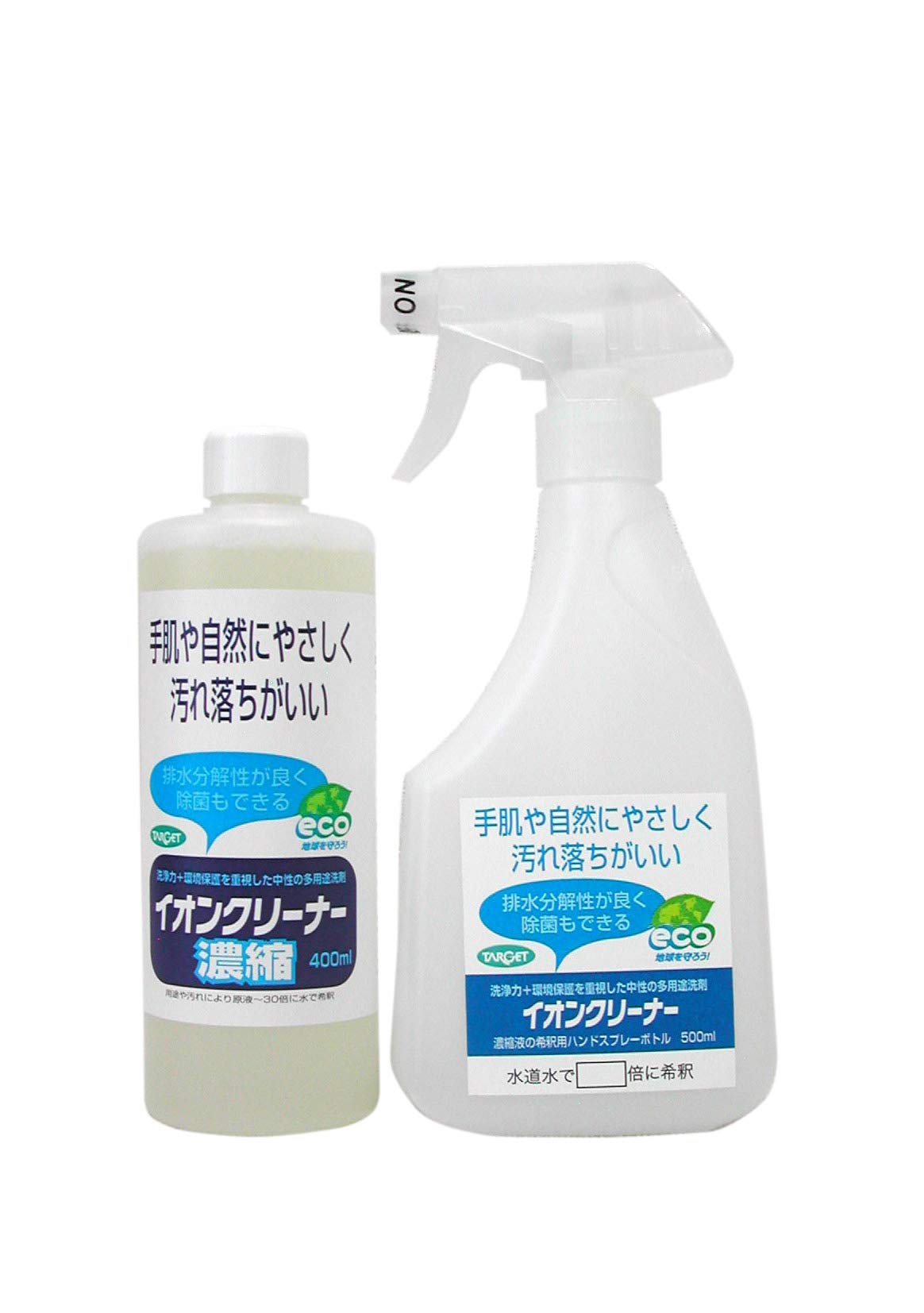 イオンクリーナー濃縮カーシャンプー 400ml 11109