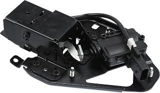 uxcell No.25886854/15893791 Rear Tailgate Trunk Lift Gate Latch Lock Actuator for Chevy Suburban 1500 LS LT LTZ 2007-2014 for GMC Yukon 2007-2014