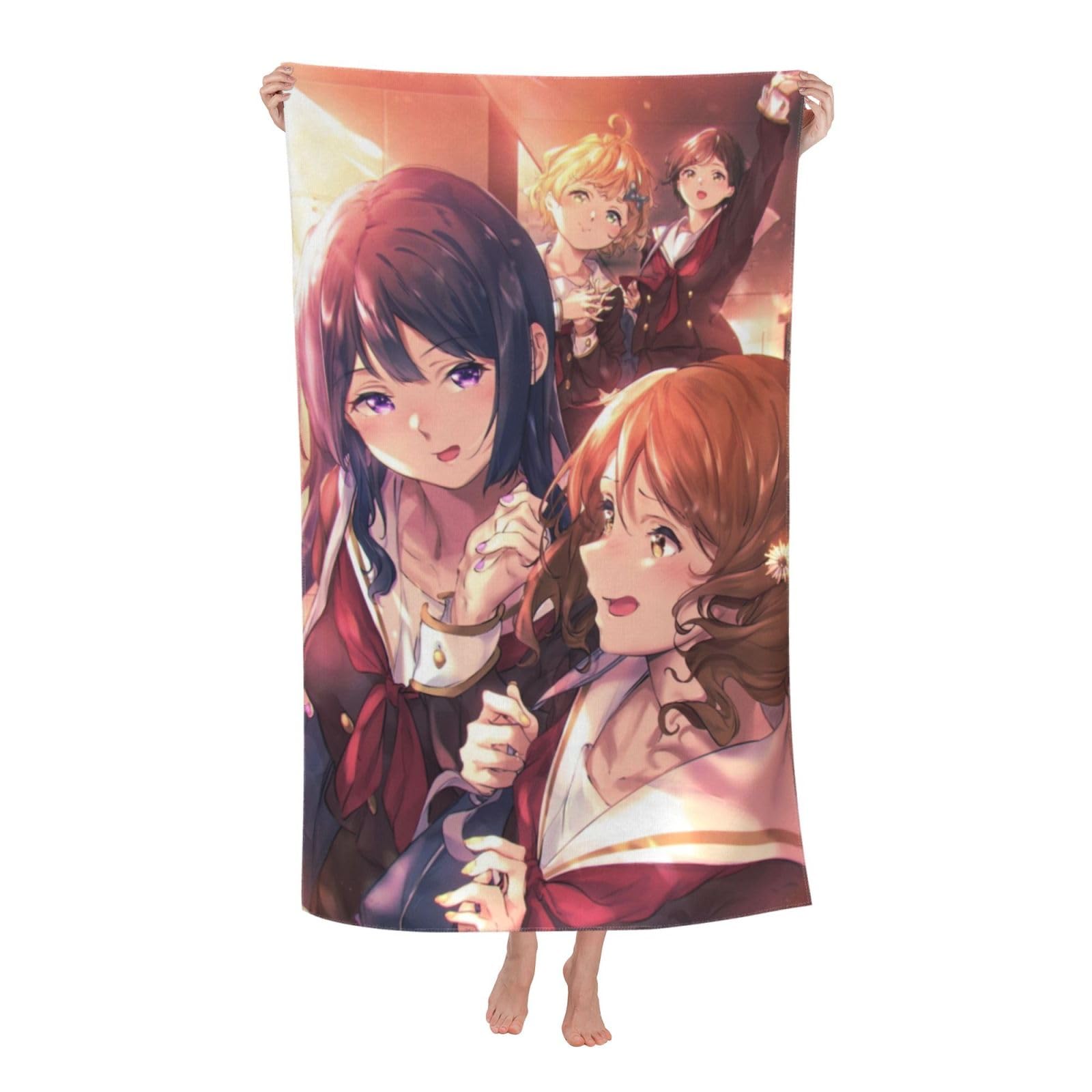 ゆ*き様 ルーナ タオル バスタオル アニメ ゆ*き様 ルーナ タオル バスタオル アニメ Amazon｜大型ビーチタオル