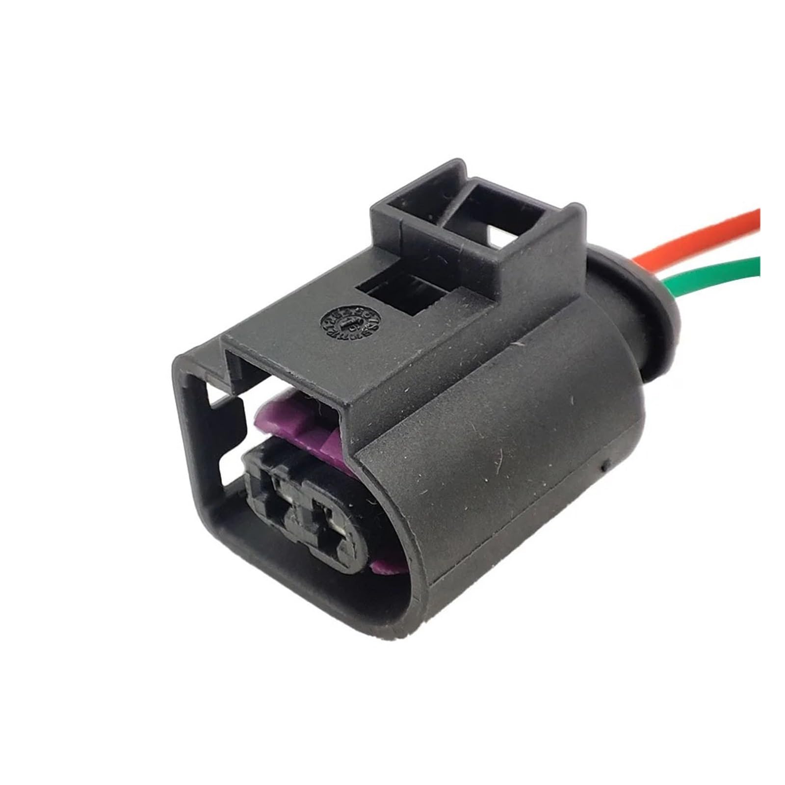 Amazon.com: KLOOKY 2 Pin Pigtail Plug Wiring Connector