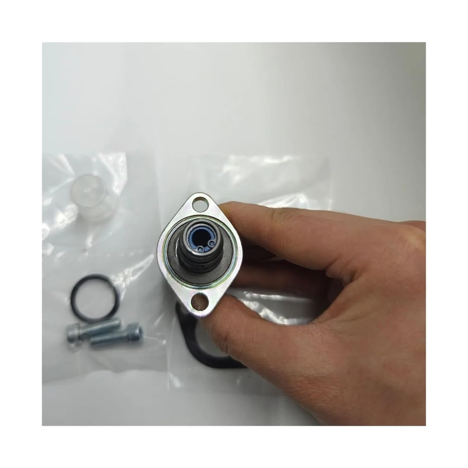 Pompa alimentazione elettrica Regolatore Di Pressione Della Pompa Del Carburante Controllo Dell'aspirazione Valvola SCV Per Toyota 2942000360 04226-0L030 OE 294200-0300