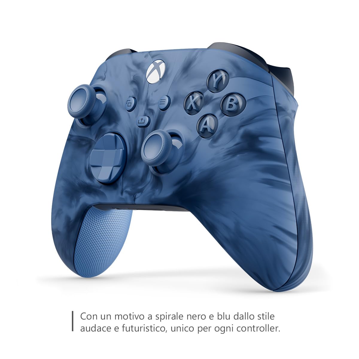 Xbox Controller Wireless, SE Stormcloud Vapor One, Series X|S, Windows 10/11, Android, iOS