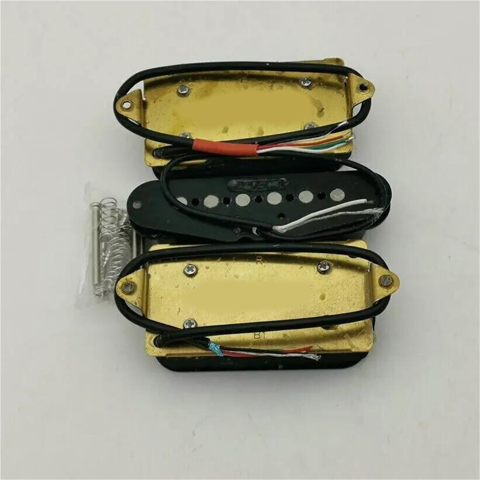 Pickup Gitary Elektrycznej Przetworniki gitarowe Alnico5 Zestaw przetworników do gitary elektrycznej(Pickups Parts)