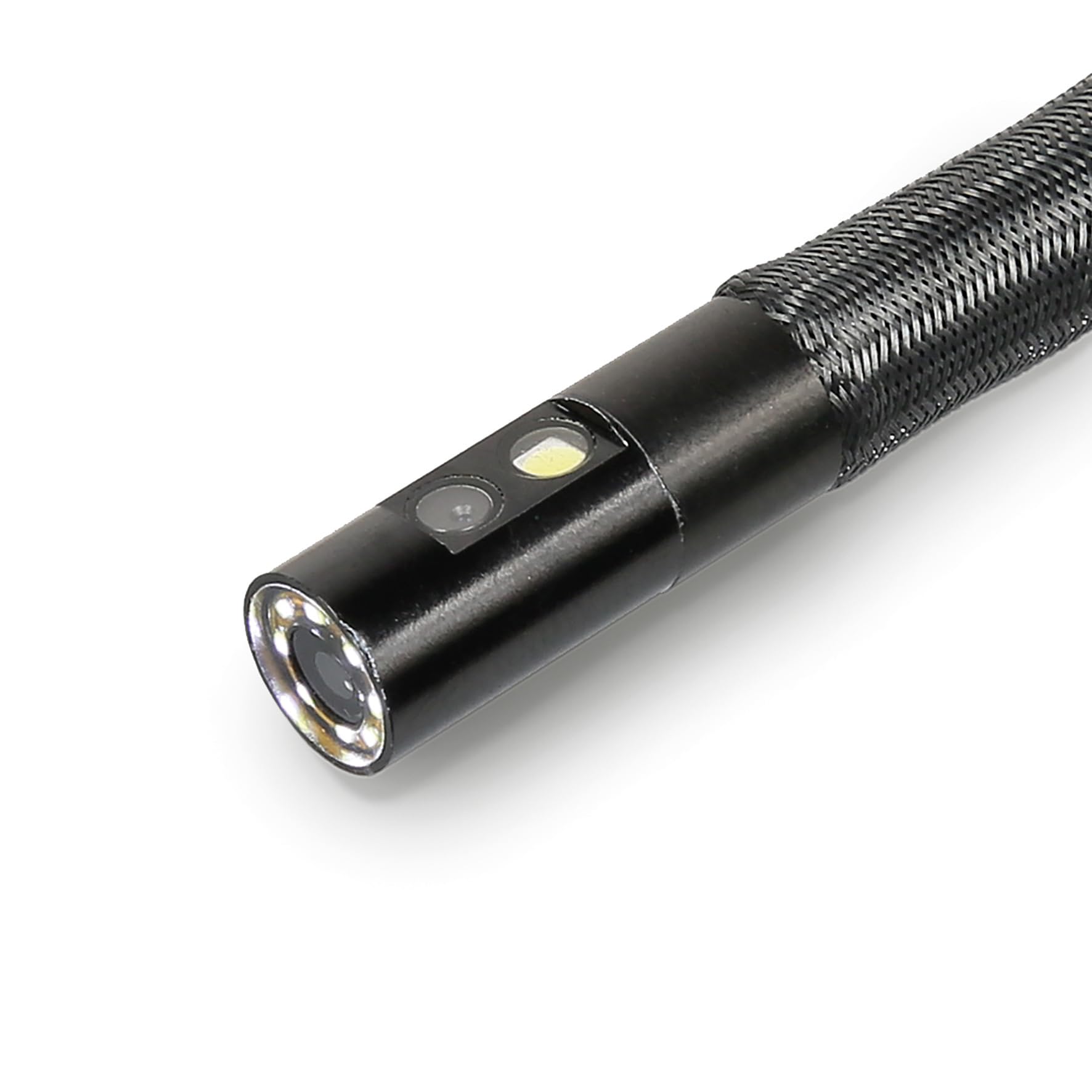 Beta 961N, Vidéoscope électronique HD 5", Sonde flexible à 360° de 1,5 m, IP67, Enregistrement vidéo/photo, Outil de diagnostic professionnel