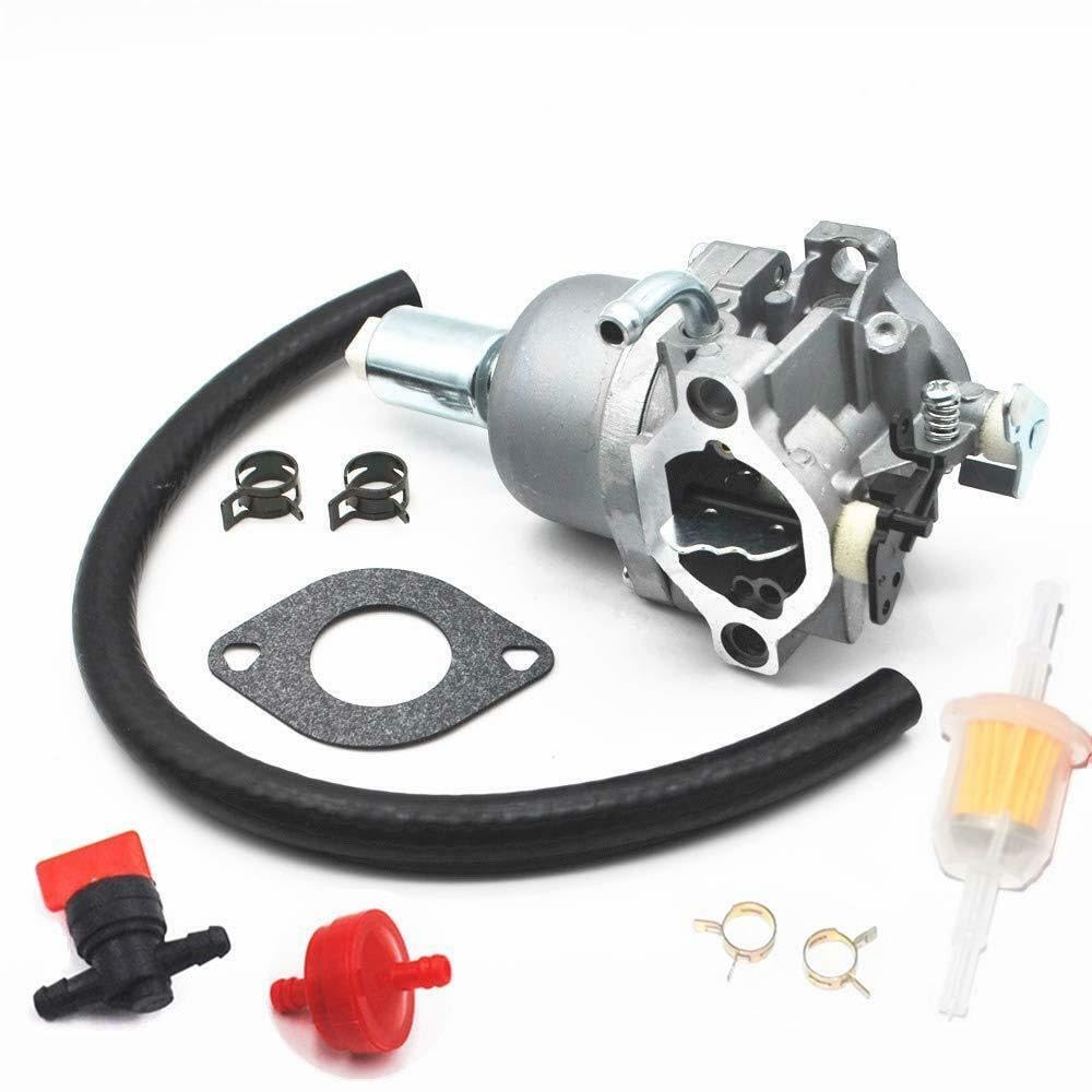 Amazon.com: For Carburetor for Briggs Stratton 33M777 33M677 