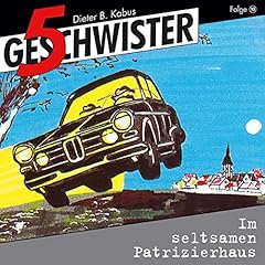 Im seltsamen Patrizierhaus cover art