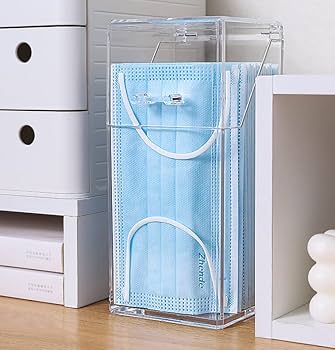 Amazon.co.jp: マスクケース マスクストッカー マスクボックス