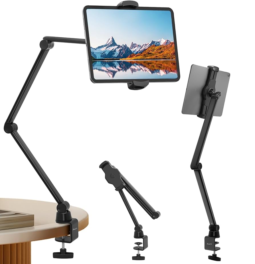 Amazon.co.jp: ZenCT タブレットアームスタンド タブレット