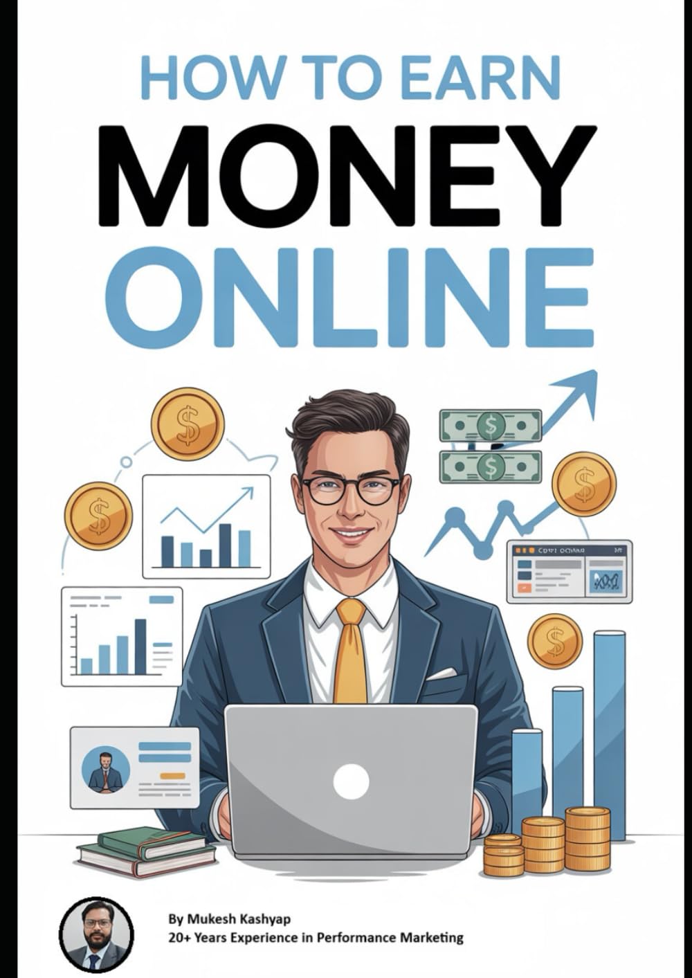 How To Earn Money Online: Freelancing, YouTube, Blogging, Affiliate Marketing & AI Tools Se Paise Kaise Kamaye